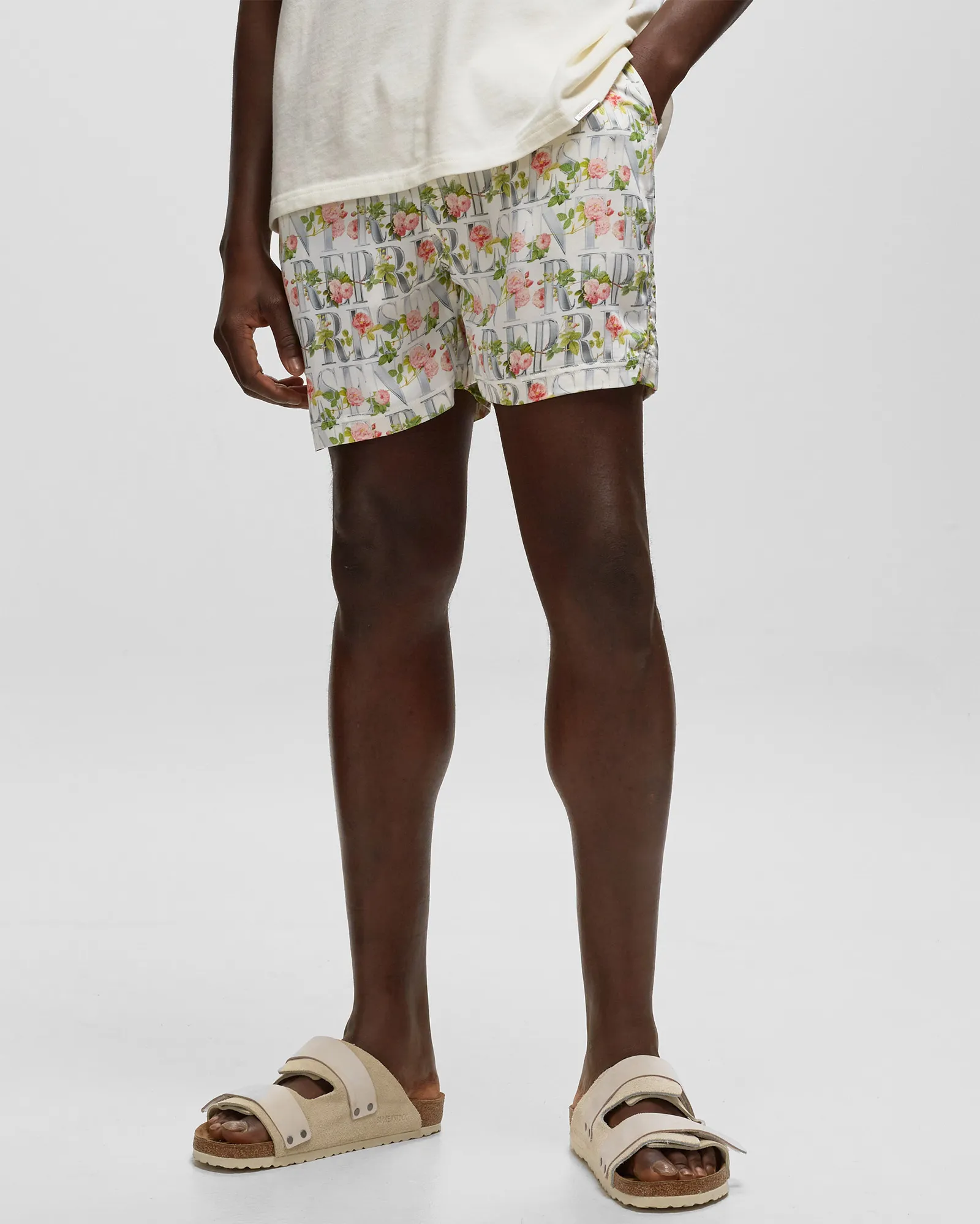 Representar FLORAL REPRESENT SHORTS
