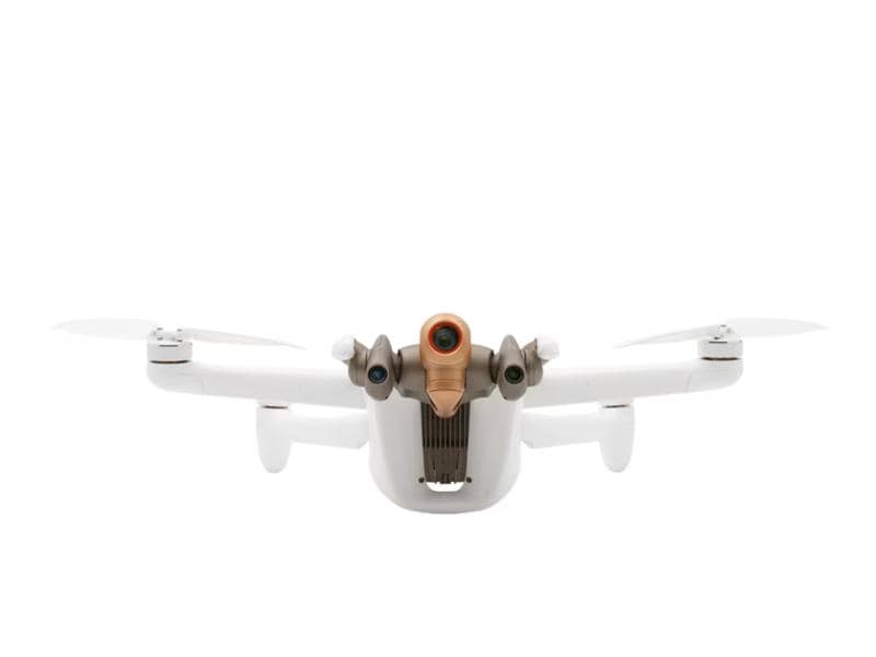 Parrot Multikopter ANAFI Ai inkl. Controller (CE) Die erste 4G-verbundene Roboter-Drohne
