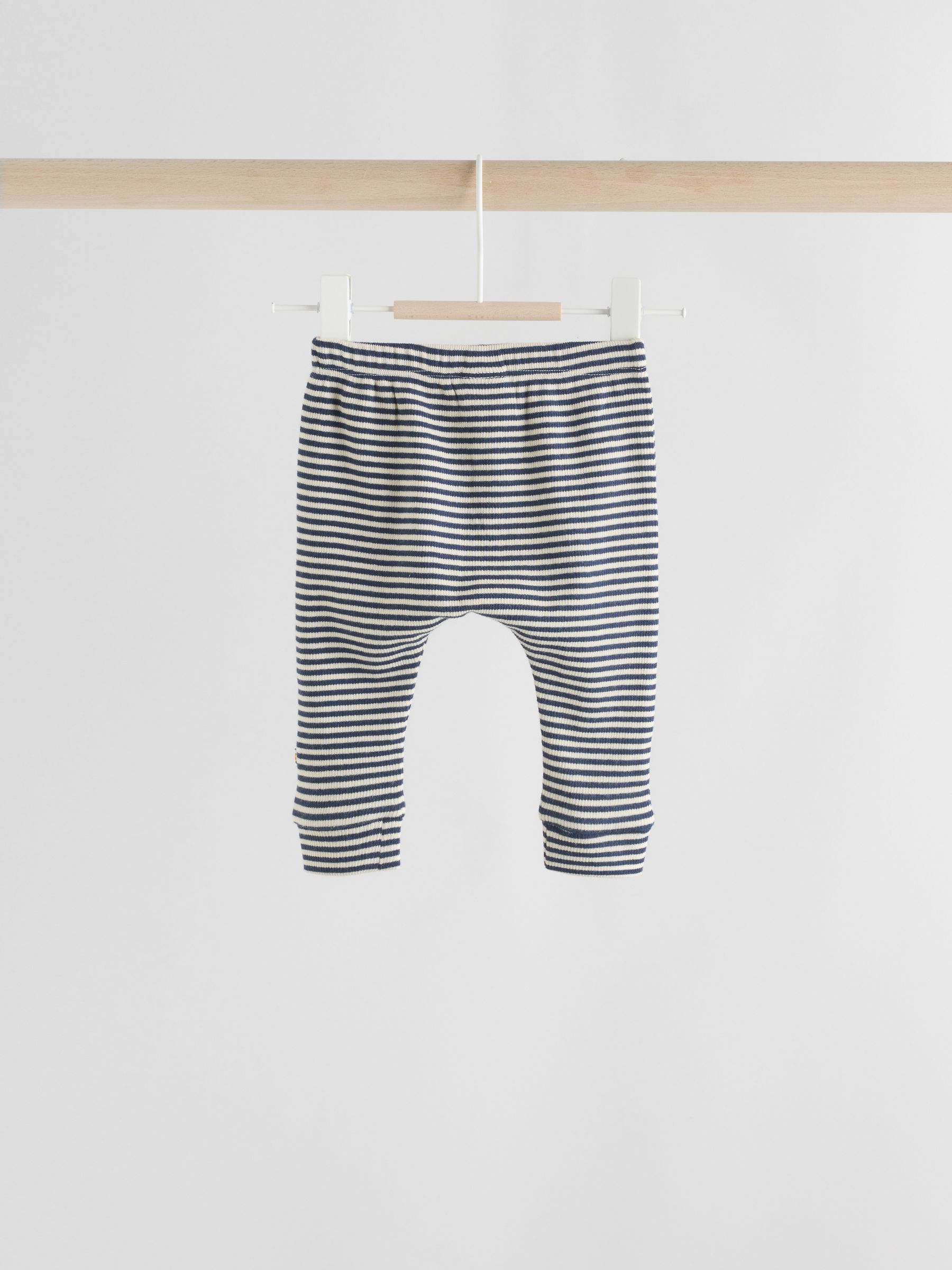 Grijs boerderijfiguur - Set met baby-sweatshirt en legging (0mnd-3jr)