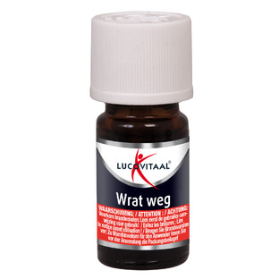 Lucovitaal Wrat Weg Tinctuur 2ML