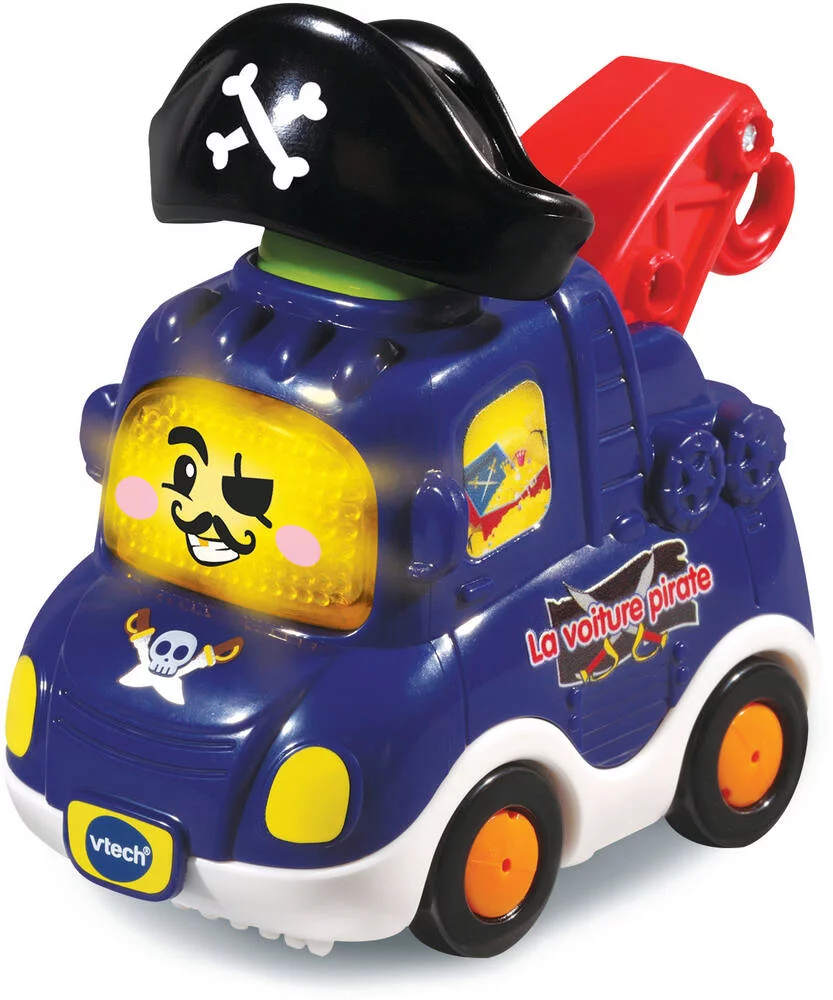 TUT TUT BOLIDES - VEHICULE SURPRISE EDITION SPECIALE