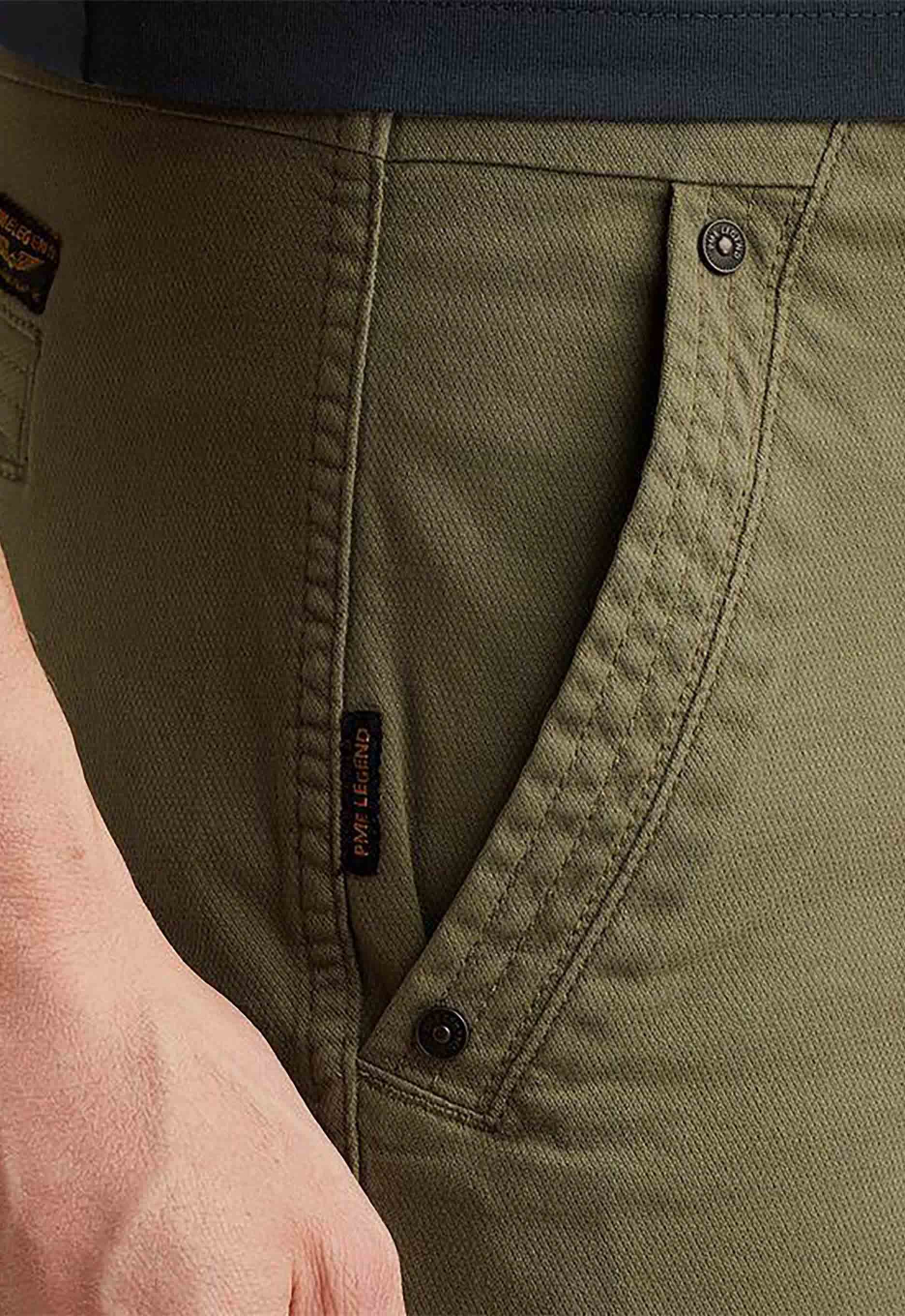 PME Legend Spector Chino Shorts