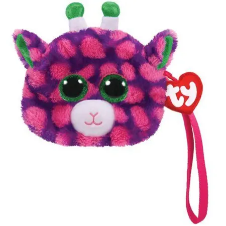 ty Gear Beanie Boo Geldbörse Giraffe Gilbert