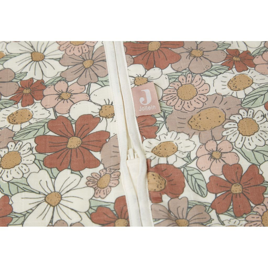 JolleinJollein   Schlafsack Hydrophil blossom 70 cm