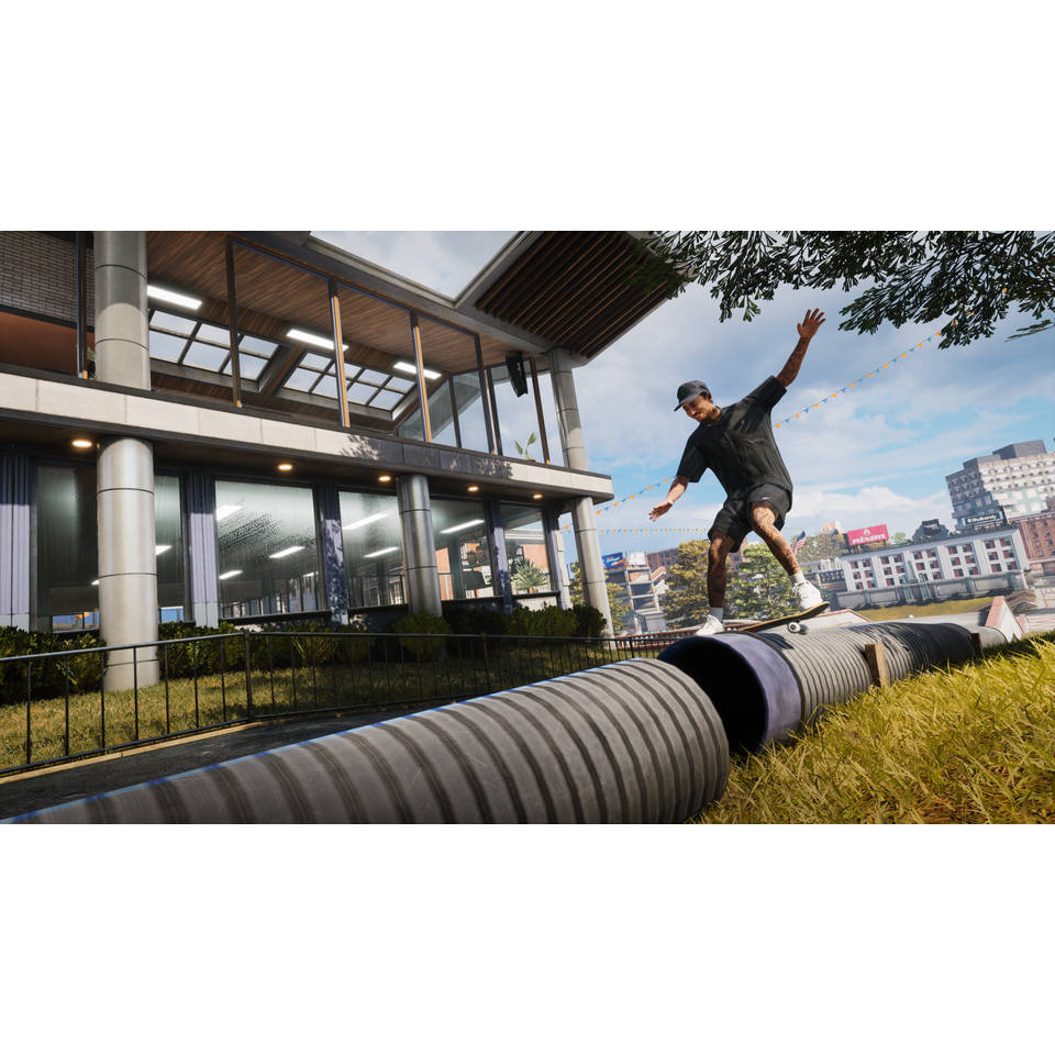 Tony Hawk's Pro Skater 3+4 Nintendo Switch