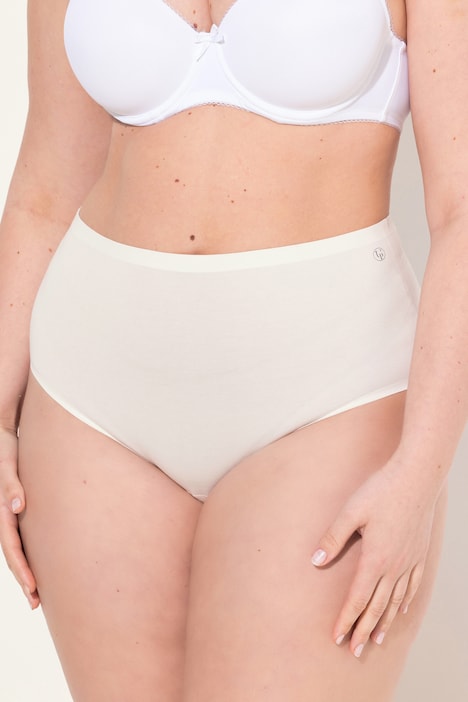 Maxislip, bonded, High Waist, nahtlos, trägt nicht auf