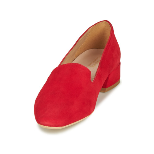 André - JUBBA - Rouge