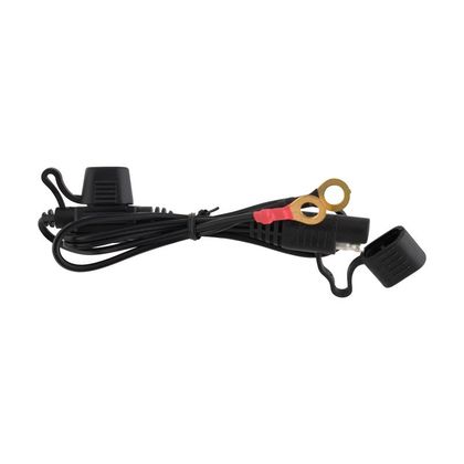 Chargeur Oxford Câble type SAE (0.5m) pour batterie/chargeur Universel - Noir