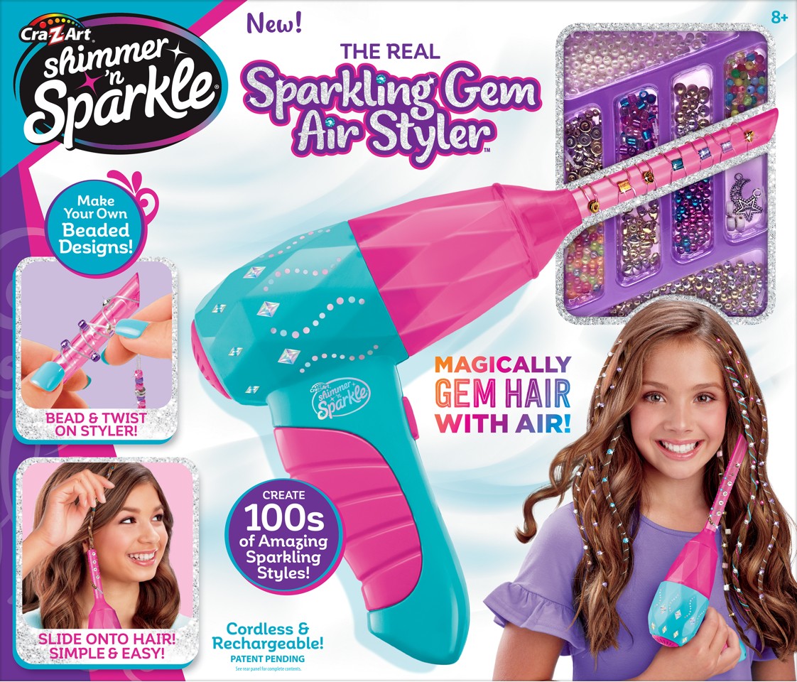 Shimmer N Sparkle - Gem Air Styler