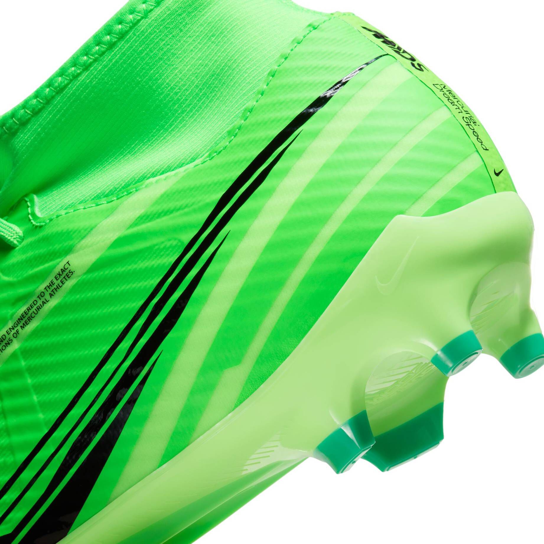 Nike| Herren Fußballschuhe ZOOM SUPERFLY 9 ACADEMY MERCURIAL DREAM SPEED FG/MG Rasen/Kunstrasen