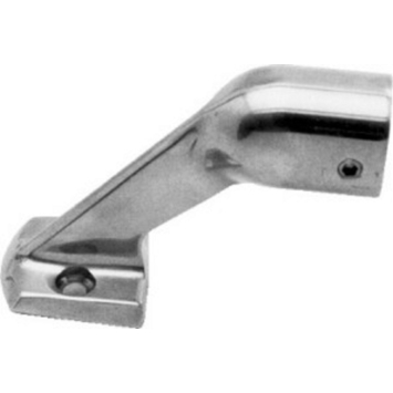 Eindstuk Handreling60 22Mm Rvs 316