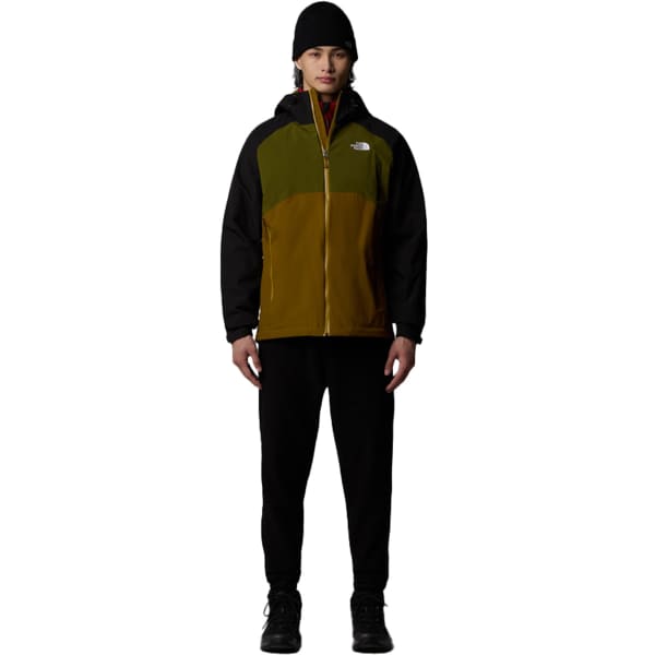 Veste randonnée THE NORTH FACE STRATOS JACKET- EU MOSS GREEN/FOREST OLIVE