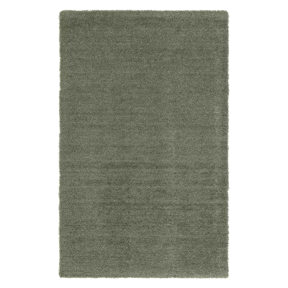 Teppich Schwere Frisé Qual. anthrazit,beige,goldgelb,grün,hellbeige,silber