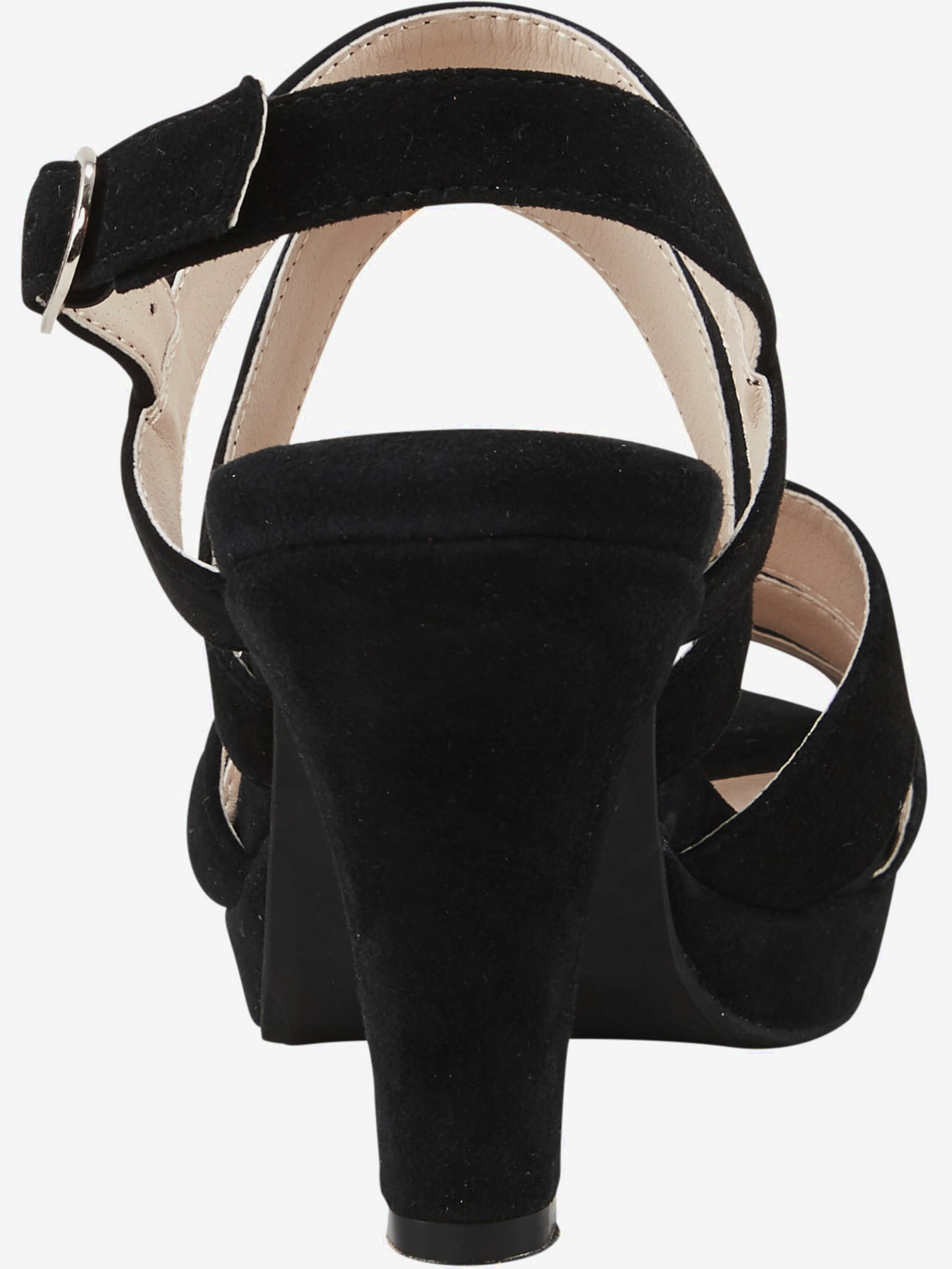 Sandales cuir velours de chèvre ou synthétique de qualité