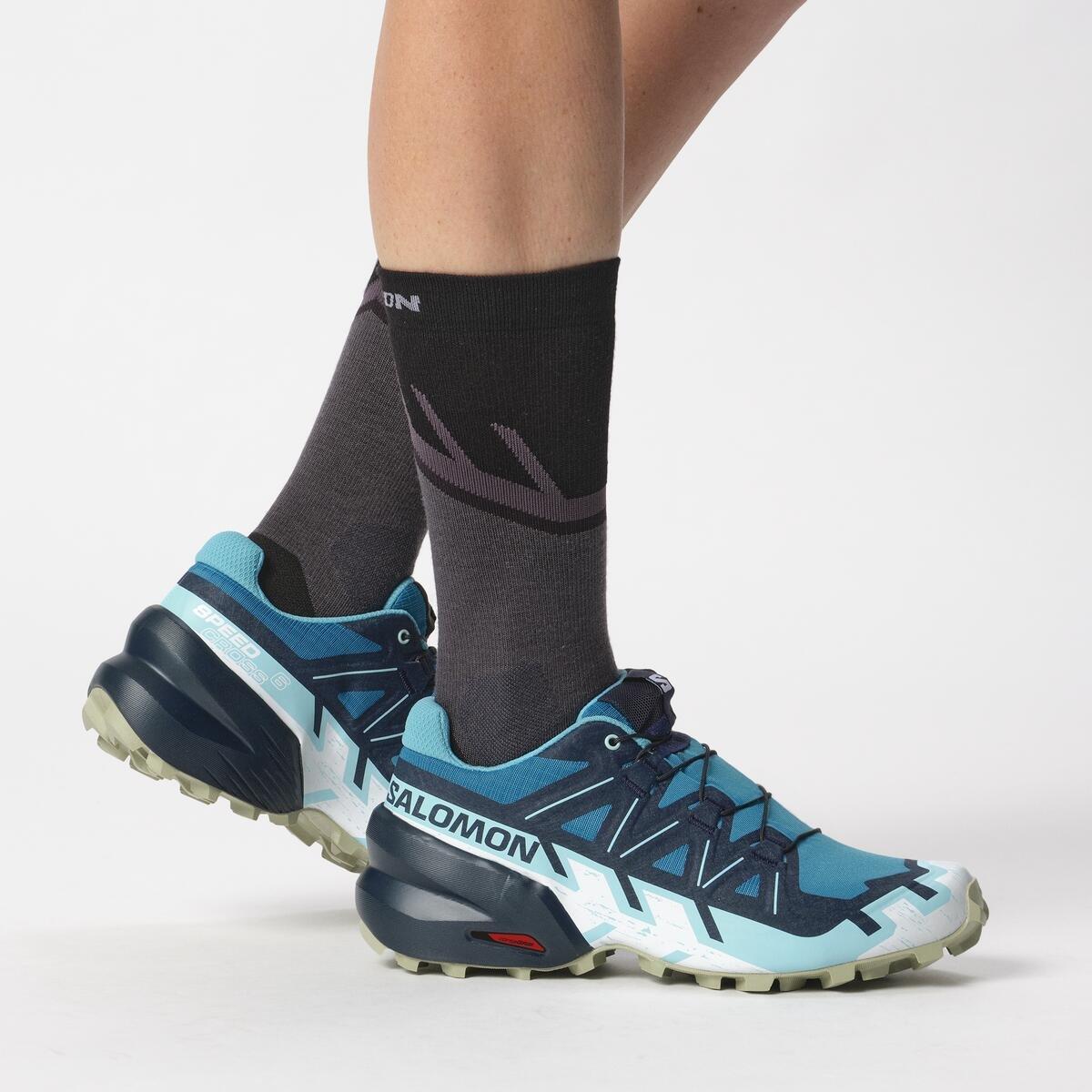 Salomon Speedcross 6 Womens Trail Running Shoes