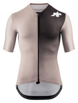 Maillot Manches Courtes Homme Assos Equipe RS S11 Beige