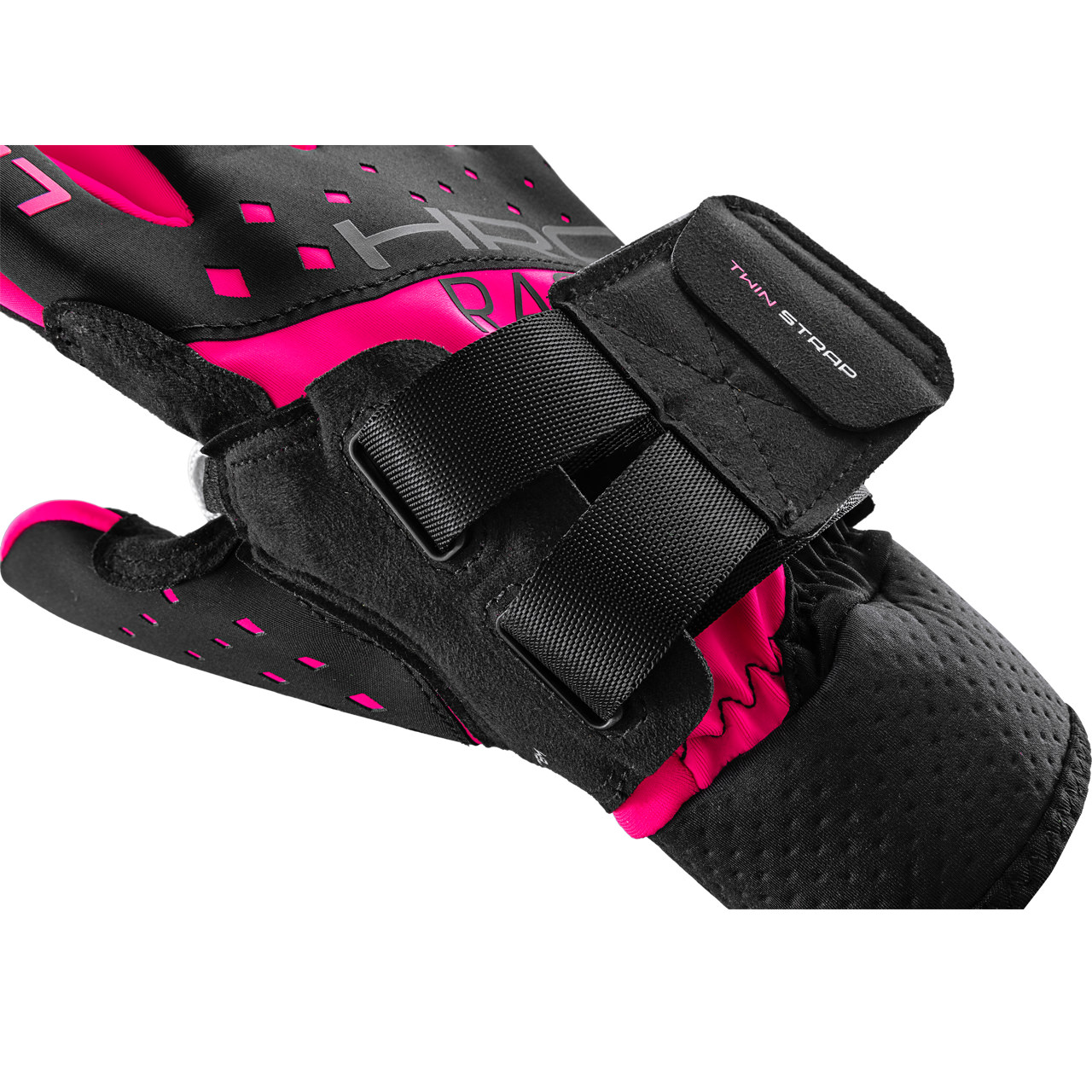 Leki Damen Handschuh Nordic RACE SHARK black/pink | Leki | L | Brands | XSPO-Fashion