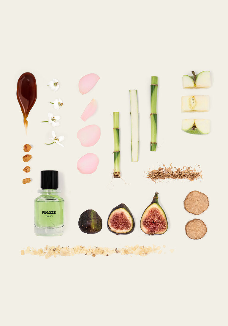 fugazzi parfum thirsty 100ml - extrait de parfum