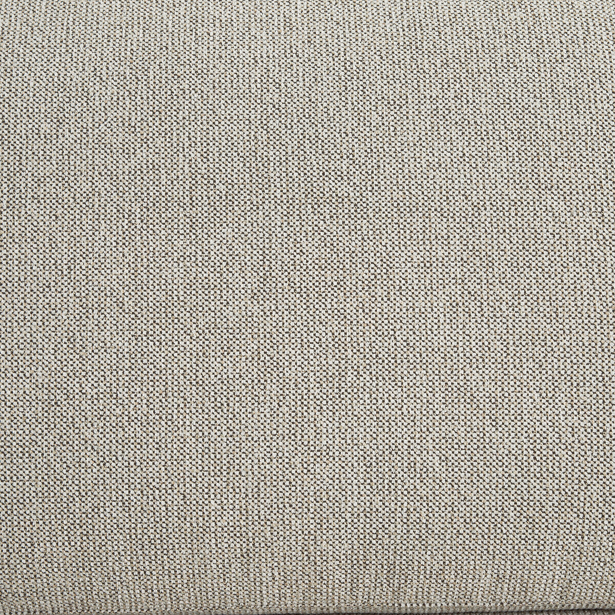 LA REDOUTE INTERIEURS<br>Sofá compacto de 2 lugares, estrutura mosqueada, Monza