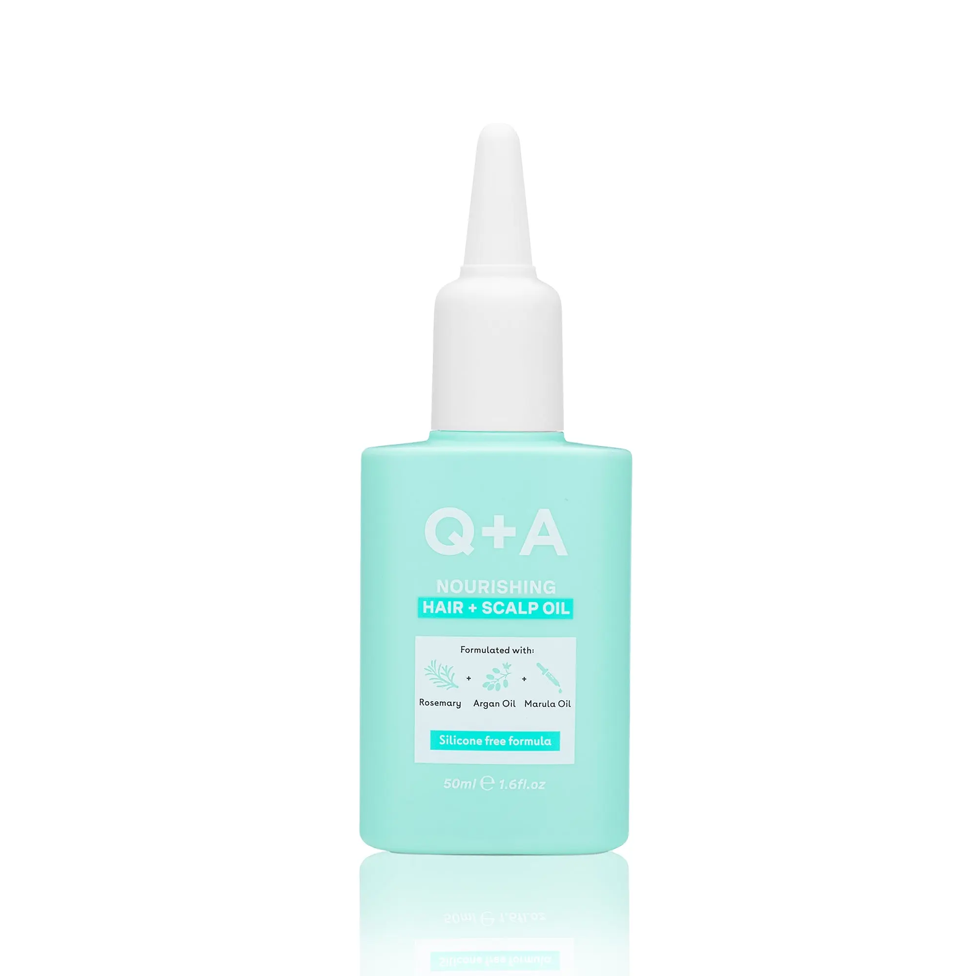 Hair and Scalp Oil