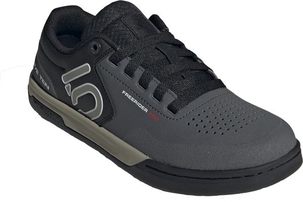FREERIDER PRO Flatpedalschuh  gresixsilpebcblk  43 13 (UK9)