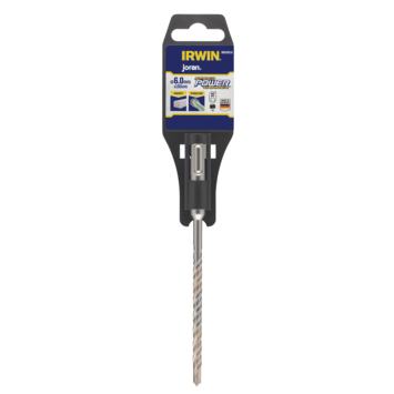 Irwin Speed Power SDS-Plus betonboor Ø6 mm lengte 160 mm