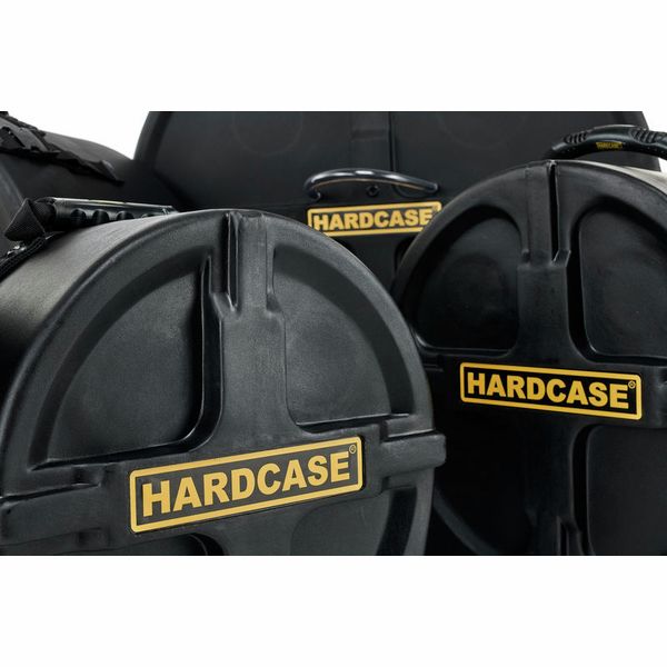 Hardcase HFusion2 Trommelkoffersatz