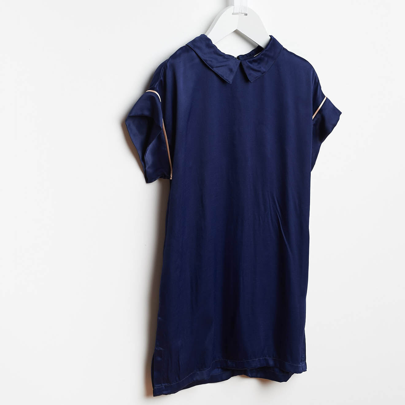 Bellerose Robe Astride fluide nuit