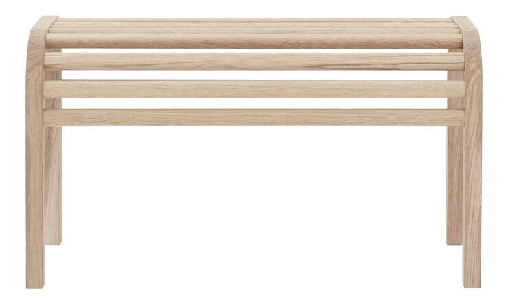 Andersen - Furniture B1 Bench - H45x40x80 cm Eg