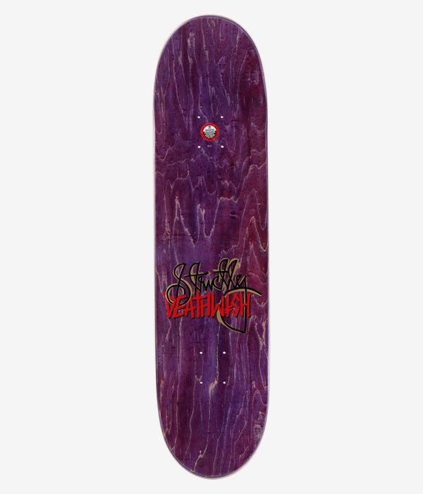 Deathwish Julian Strictly 8