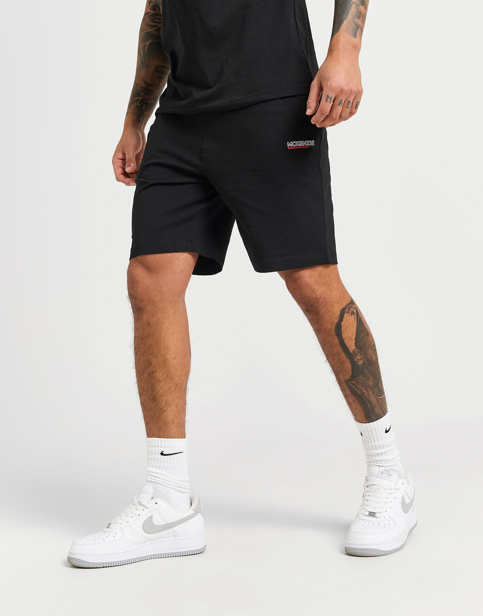 McKenzie Ensemble T-shirt/Short Essential Homme