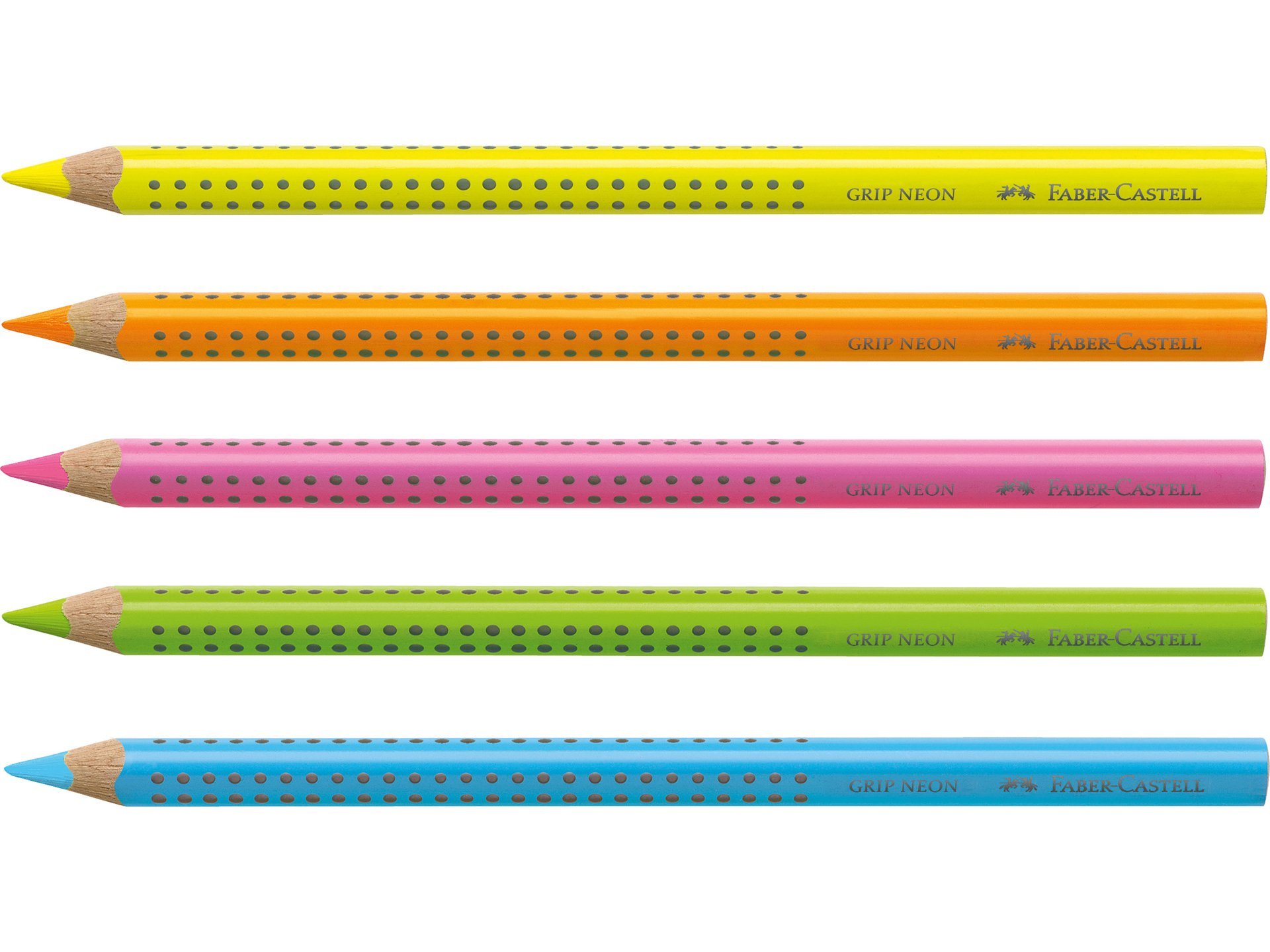 Faber-Castell Jumbo Grip Textliner