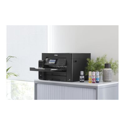 Epson EcoTank ET-16650 - imprimante multifonction jet d'encre couleur A3 - recto-verso - Wifi, USB