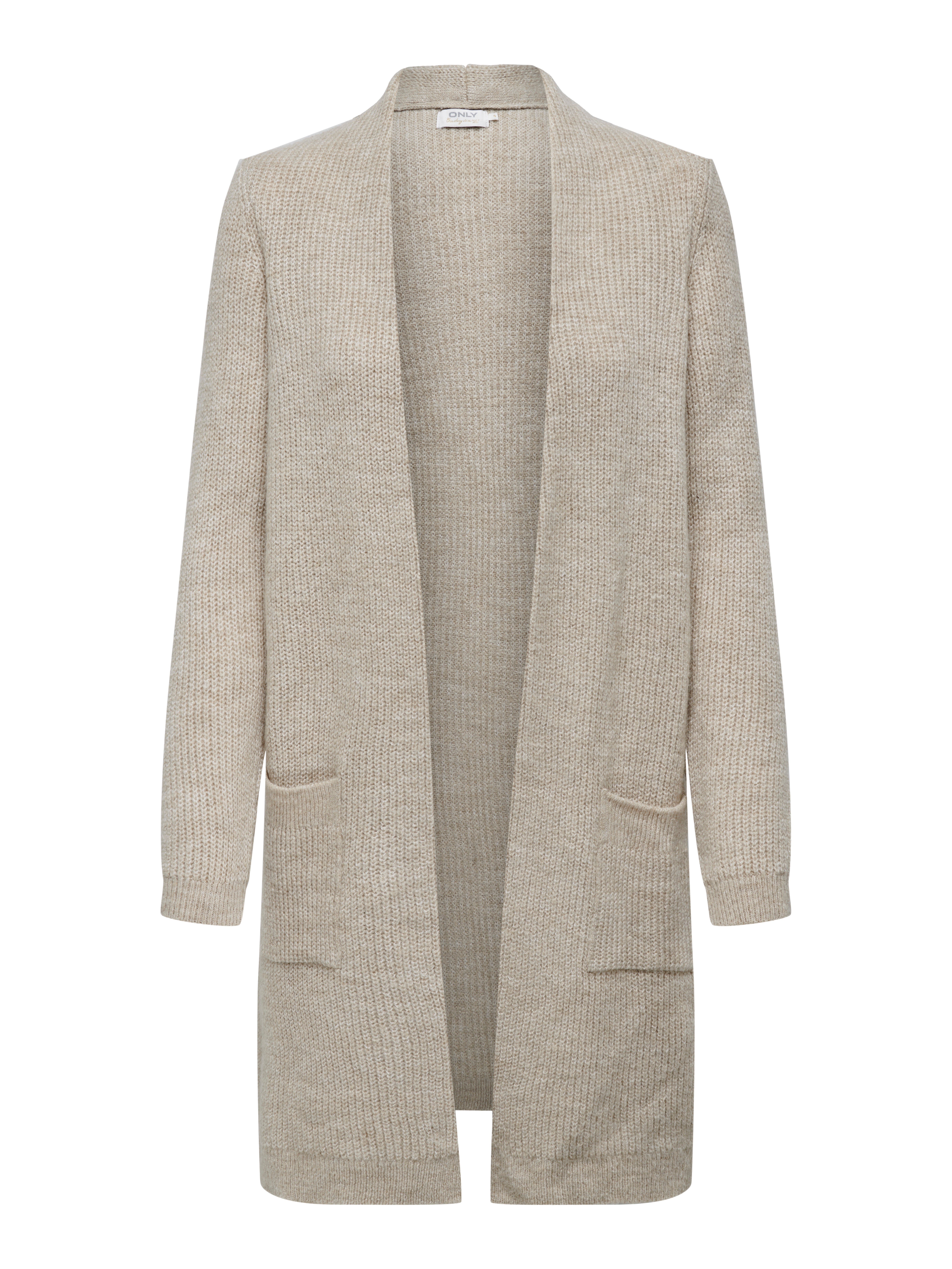 ONLJADE Strickjacke Whitecap Gray