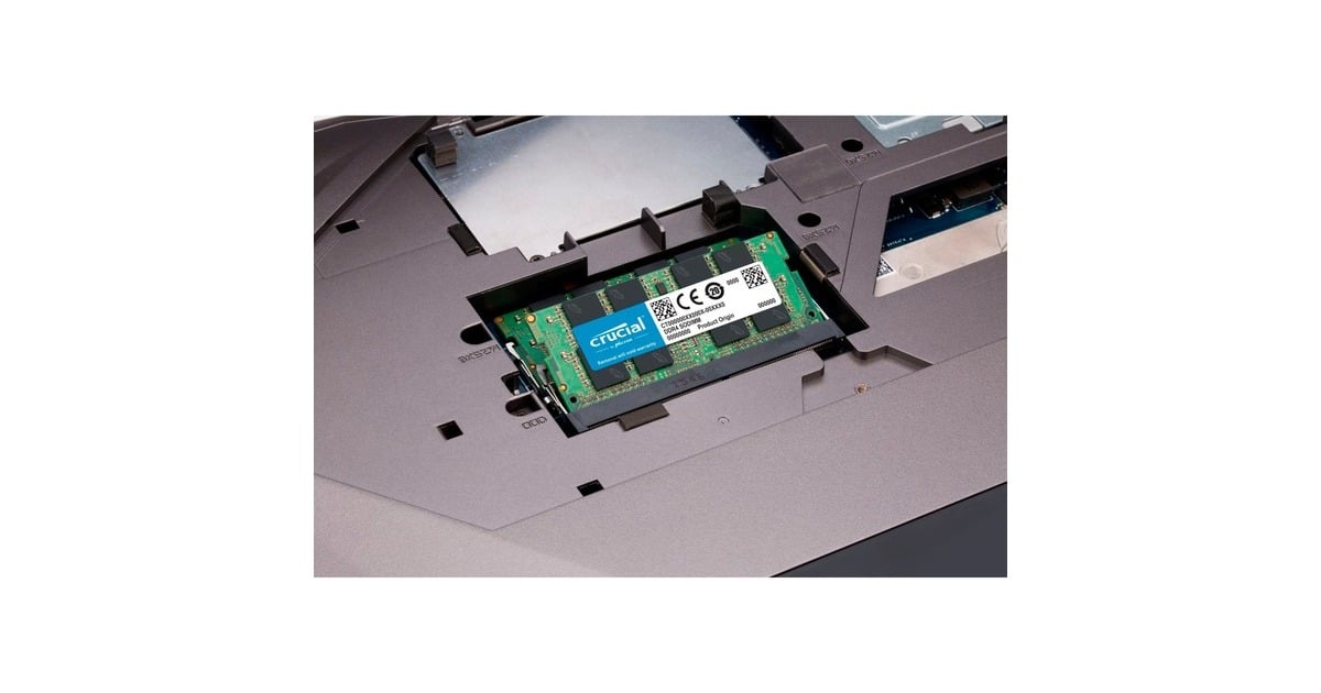 Crucial8 GB DDR4-3200 laptopgeheugen  (CT8G4SFRA32A)