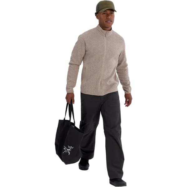 Veste polaire randonnée ARC'TERYX COVERT CARDIGAN M RUNE HEATHER