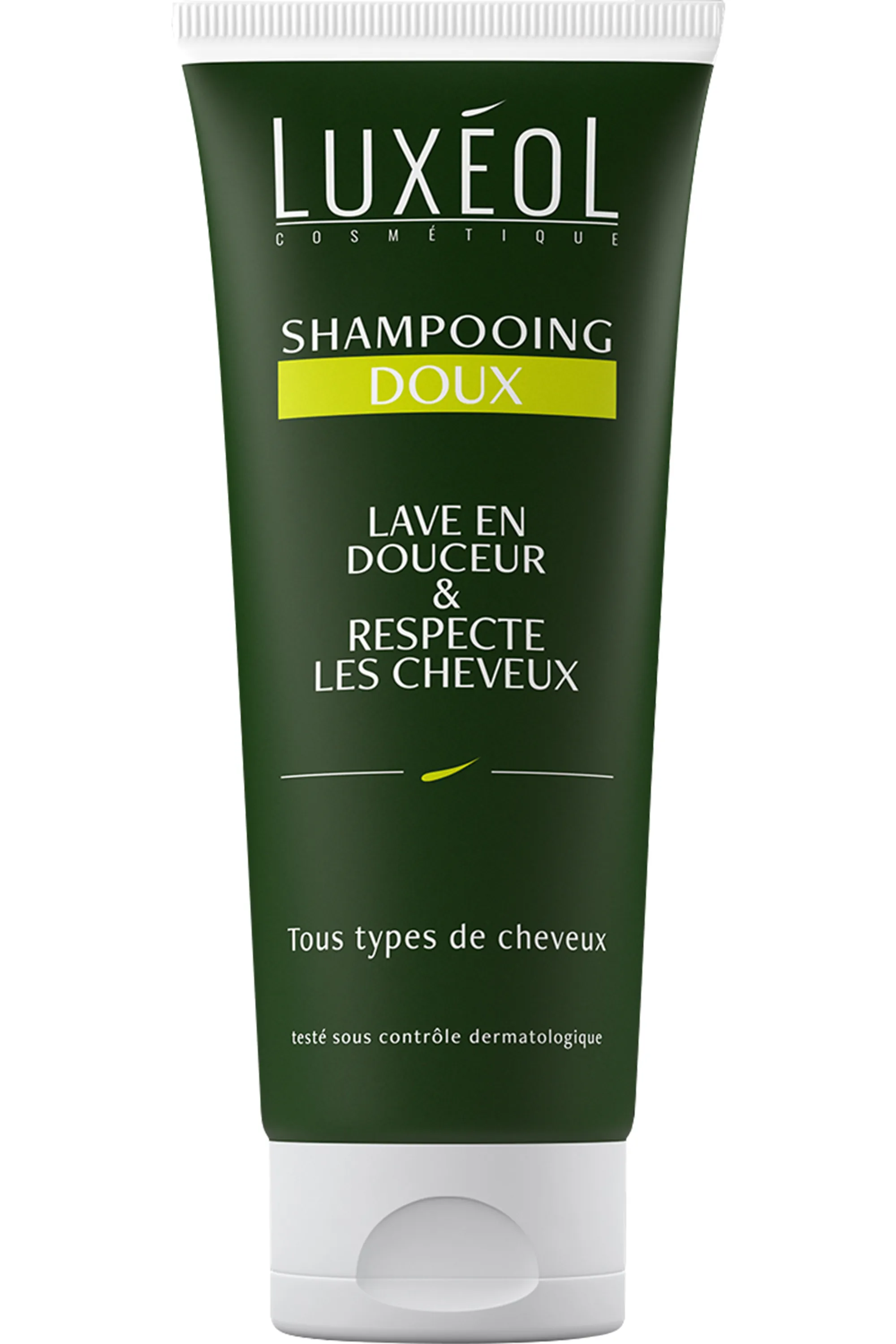 Luxéol Shampoing doux-200 ml