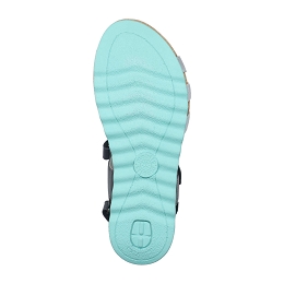 quirina  Cuir 9968/7813  Marine