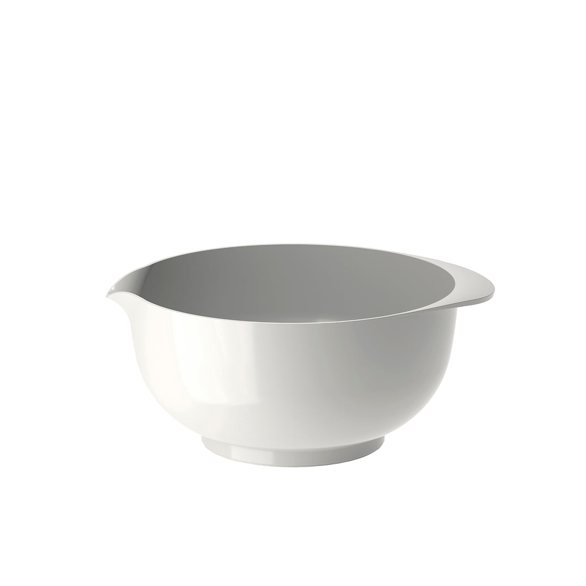 Rosti NEW Margrethe Mixing bowl 5 liter White