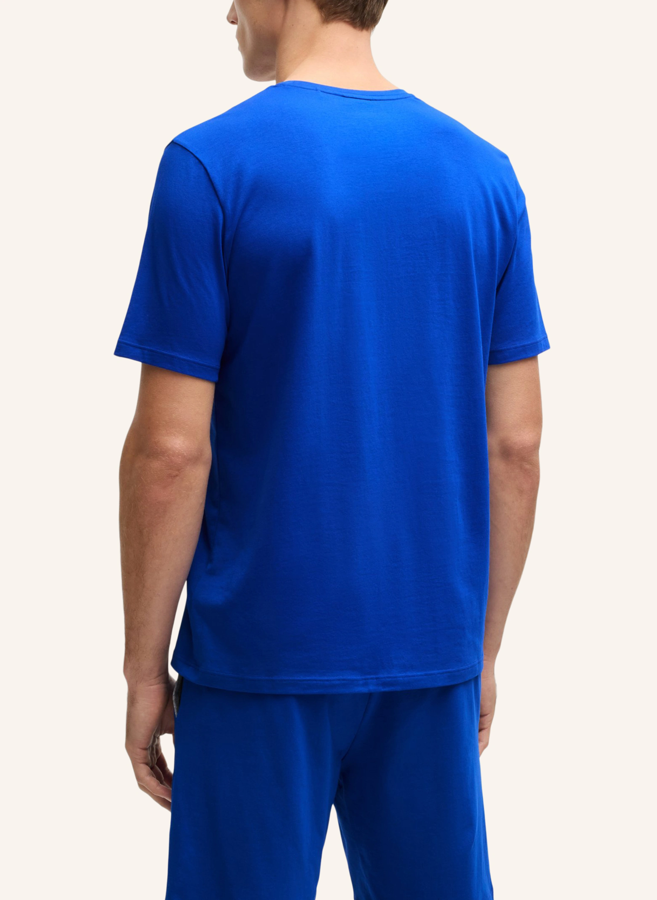 BOSS Loungewear Oberteil MIX&MATCH T-SHIRT R Regular Fit