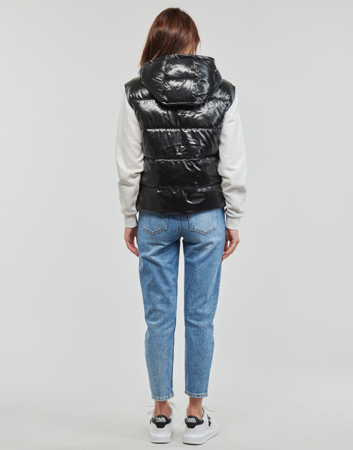 Guess - NOEMI PADDED VEST - Noir