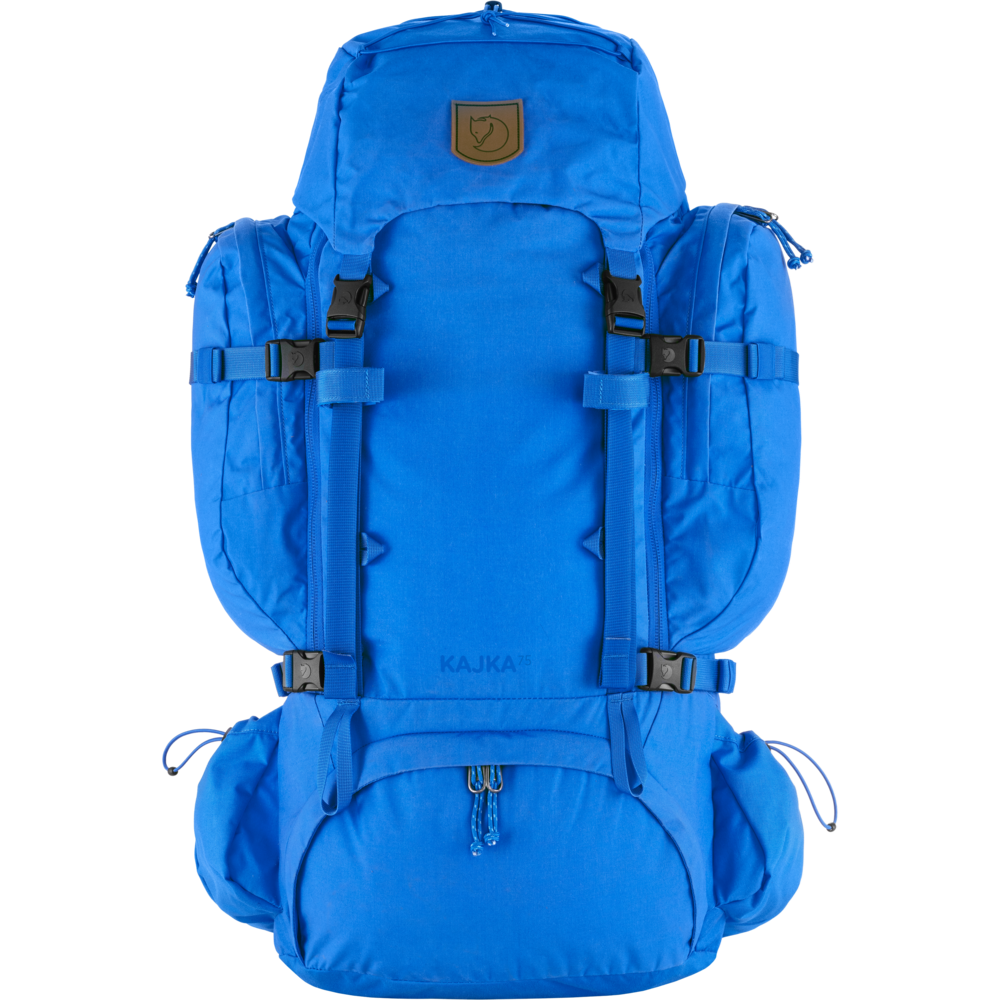 Fjällräven Kajka 75 M/L<br>Unik trerammekonstruksjon