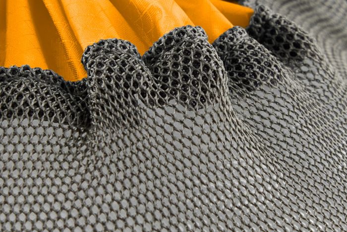 Mesh Stuff Sack 13L pakpose