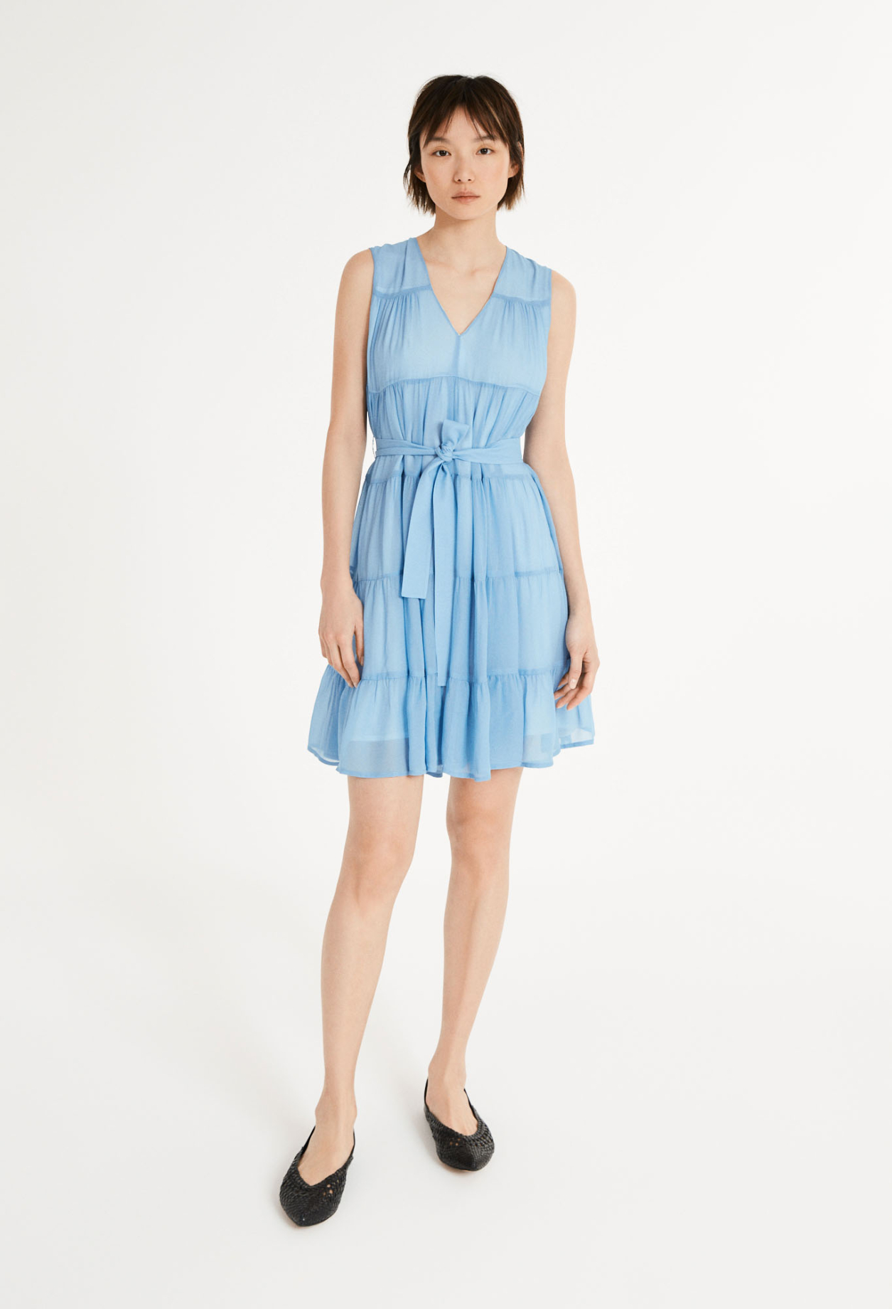 Robe courte