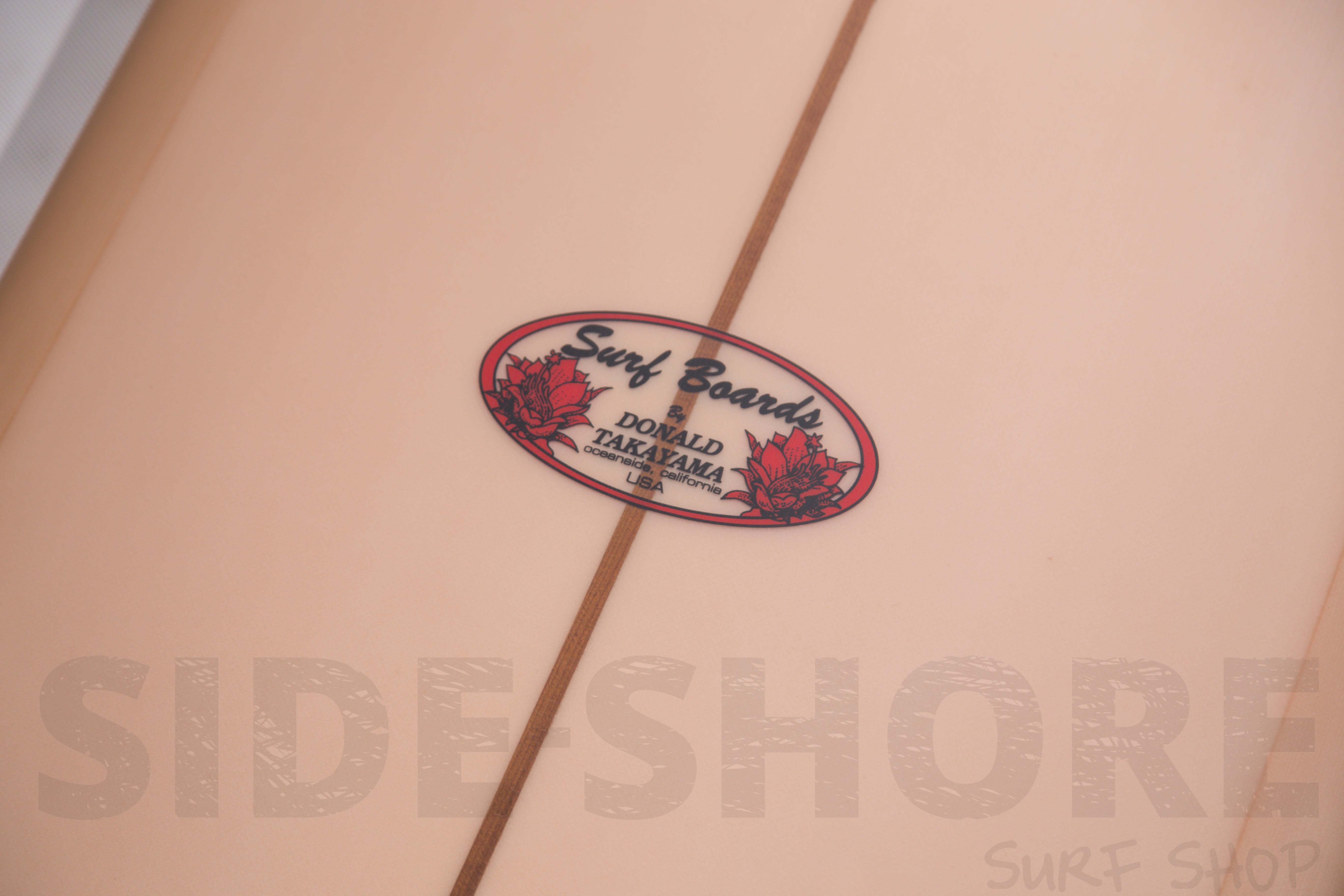 Donald Takayama DT-2 - Sand Tint - 9'2 x 22 1/2