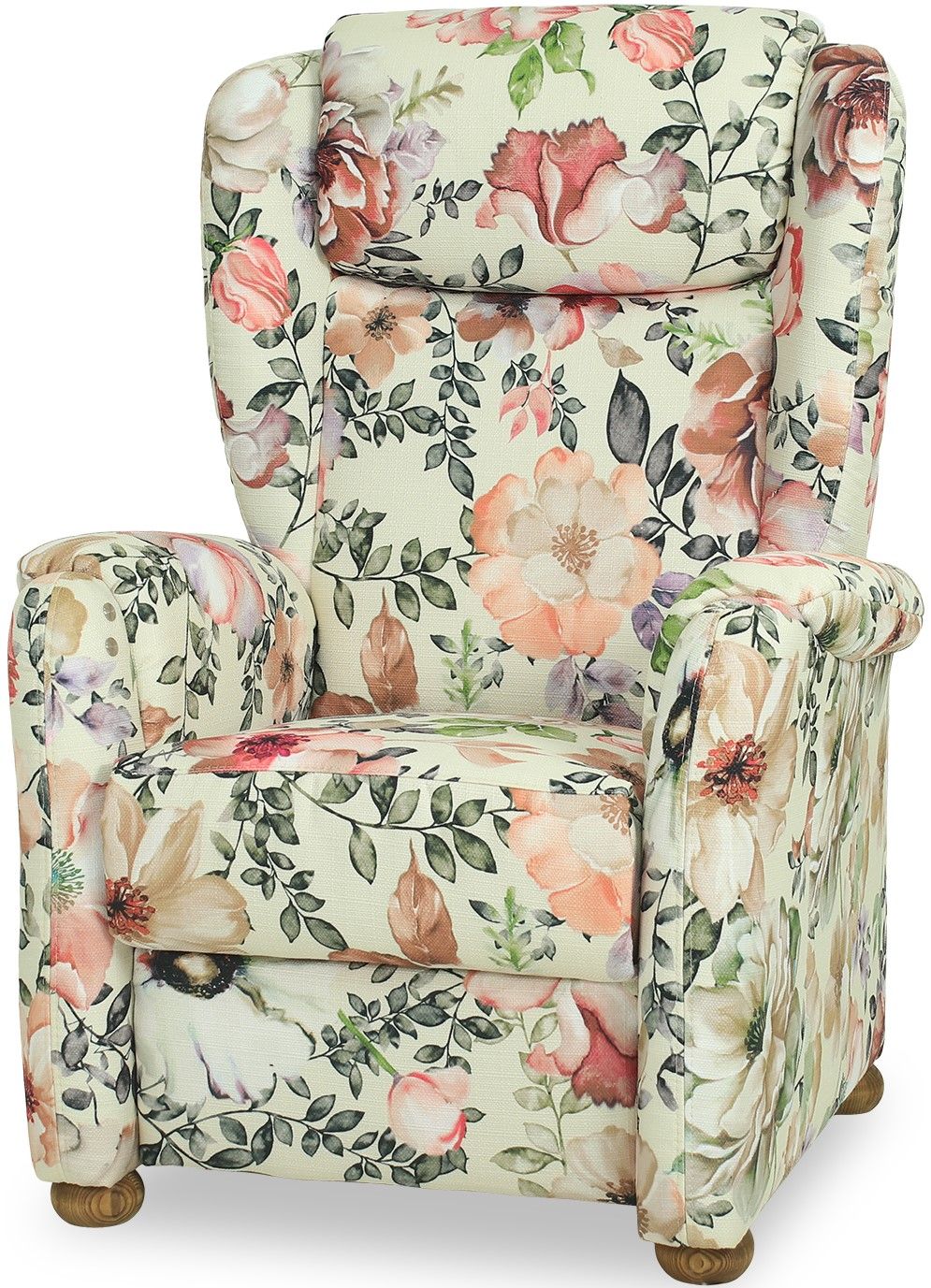 Relaxfauteuil Fleurtje