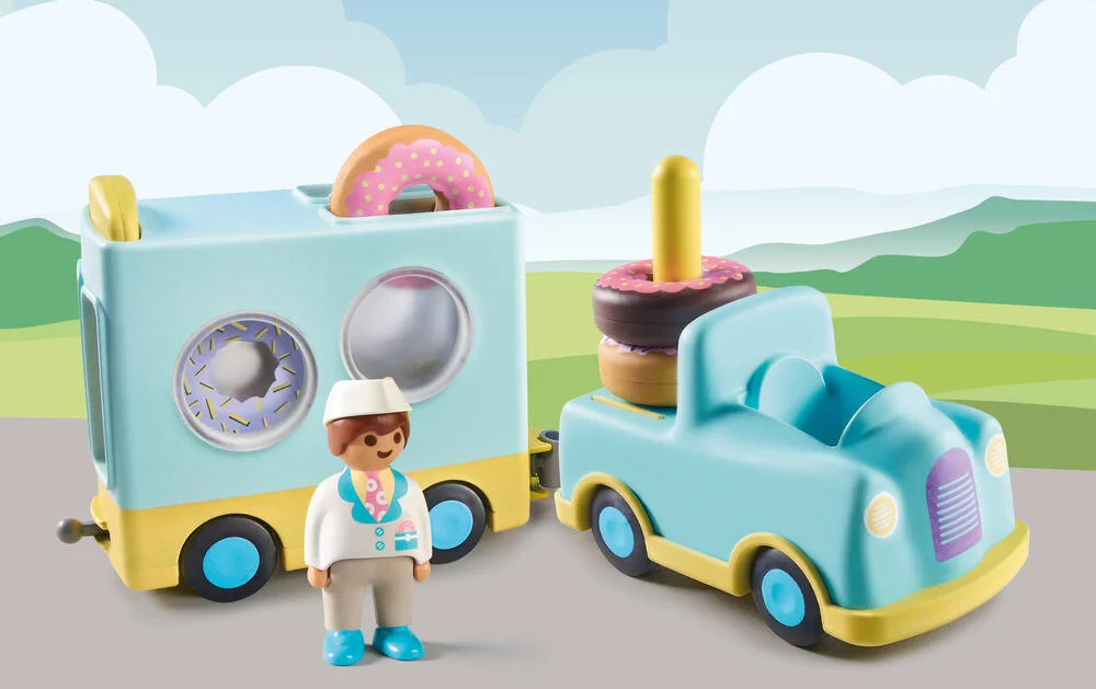 CAMION DE DONUTS - 71325