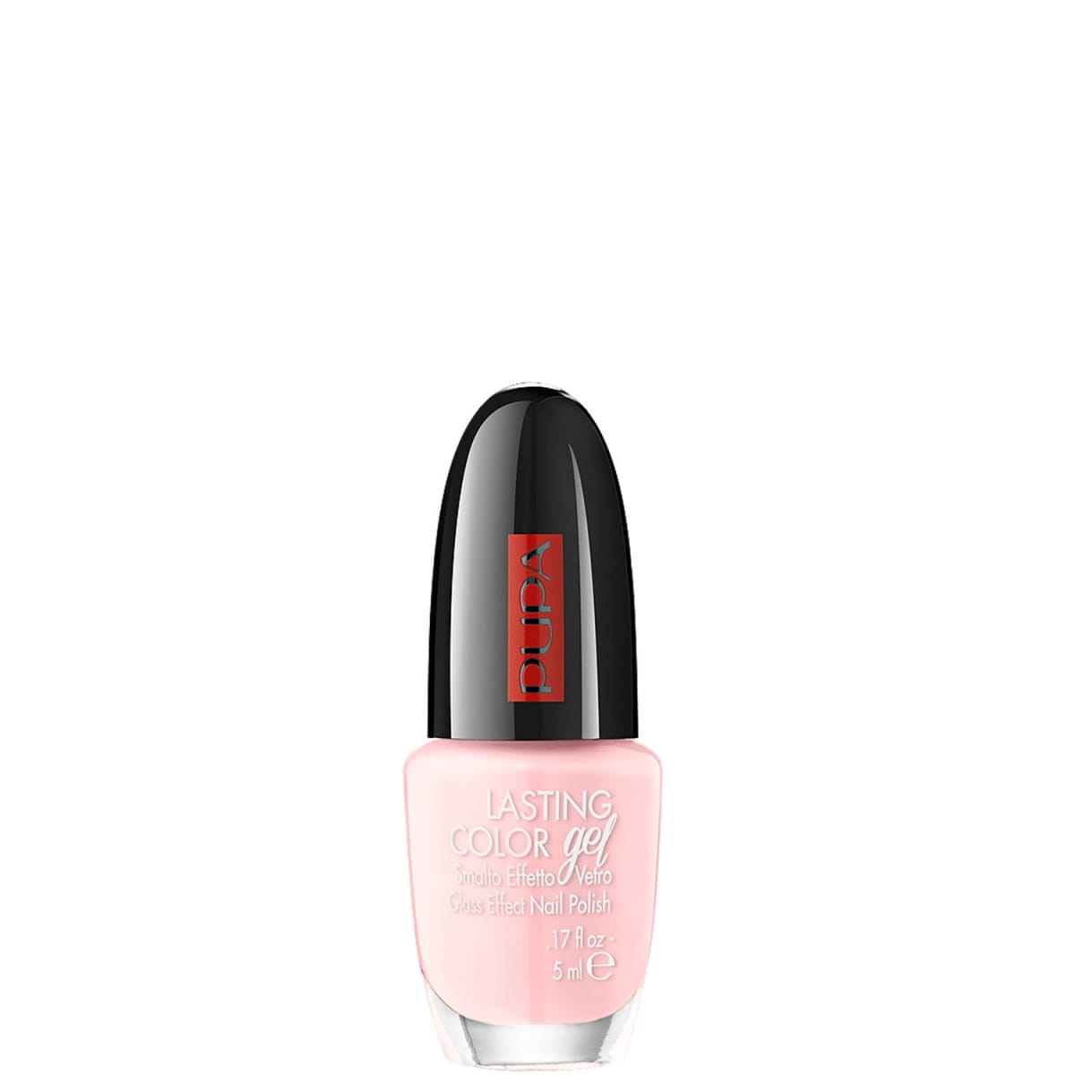 Pupa Lasting Color Gel Vernis à Ongles Effet Cristal