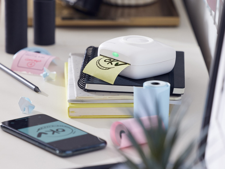 Mini pocketprinter