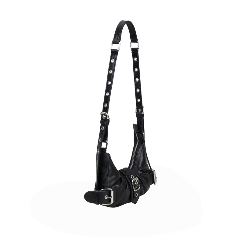 Núnoo<br>Crossbody Palma Village Black